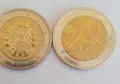 Монети 2 евро от различни държави, снимка 1
