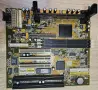 Работещо дъно Acorp 6BX86 ver: 1.2 за Slot 1 Pentuim 2 и 3 процесори за ретро компютър, снимка 1
