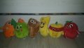 Нови играчки lidl,лидъл,ягода,банан, снимка 1 - Плюшени играчки - 31654528