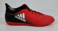 Adidas X 16.3 IN Jn71 - футболни обувки за зала, размер -  38 /UK 5/ стелка 24 см.. , снимка 3