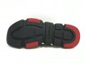 Мъжки обувки Balenciaga /Speed Black/White/Red !!!, снимка 5