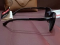 НОВИ Ray Ban Jeffrey Square с лещи G15 слънчеви очила, снимка 4