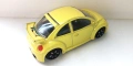 Bburago VOLKSWAGEN New Beetle MADE IN ITALY 1:43, снимка 12