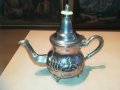 MAROC-ретро чаиник-23Х20Х12СМ-внос франция, снимка 3