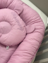 3 части - Baby Nest с допълнителен протектор и възглавничка, снимка 9