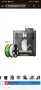 3D принтер Flashforge Adventurer 5M, 600 mm/s, 220 x 220 x 220 mm, самокалибриране, снимка 2