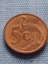 Монета 5 цента 2005г. Африка / Саудитска Арабия много красиви 41112, снимка 3