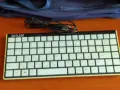 КЛАВИАТУРА  С КАБЕЛ БЯЛА DLK-1102, снимка 2