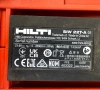 Hilti SiW 22T-A - Акумулаторен гайковерт 22V 4.0Ah, снимка 3