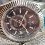 Мъжки луксозен часовник Rolex Sky-Diveller Oyster Perpetual 3 цвята , снимка 15
