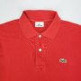 Lacoste Classic Polo Тениска с Яка Лакост 5 L, снимка 3