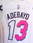 Чисто нов оригинален потник на Miami Heat - Bam Adebayo, снимка 5