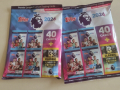 Topps Premier League 2026 Mega Multipack/ Мултипакет - 86 карти, снимка 1