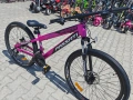 BG Алуминиев велосипед 26" MARTY розов, снимка 4