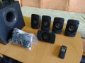 Аудиосистема от висок клас Logitech Z906 5.1 THX, снимка 3