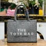чанти 34x26см the tote bag marc jacobs , снимка 3