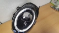 Ляв фар за MINI F54 , F55 , F56 , F57 / МИНИ след 2021г., снимка 5