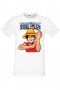 Мъжка тениска One Piece 05,Анимация,игра,Празник,Повод,, снимка 2