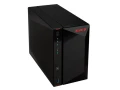Asustor AS5202T NAS Multimedia Сторидж Intel J4025/4GB DDR4/2.5 GBs, снимка 1