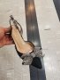 Дамски обувки, снимка 1 - Дамски обувки на ток - 40438062