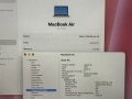 MacBook Air 13 M1 Rose Gold/8 CPU/8 GPU/16GB RAM/512GB SSD/Като Нов, снимка 6
