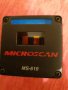 скенер - модулна глава  Microscan MS-610, FIS-0610-0109 Class II Laser, снимка 1 - Други машини и части - 29290756