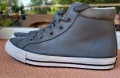 Дамски/юношески Converse кожени кецове №37, снимка 1
