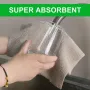Микрофибърни кърпи на руло, снимка 3