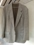 Красиво мъжко(дамско) сако,100% вълна, снимка 2