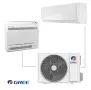 Инверторен външен блок за мултисплит система Gree GWHD(18)NK6LOO, 18 000 BTU, R32, Клас A++/A+, снимка 2