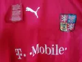 Чехия оригинална нова футболна тениска фланелка Czech Republic Puma от Световното 2006 XL , снимка 5