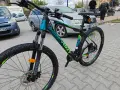 Промо велосипед 27.5" Sprint APOLON черен/син, снимка 7