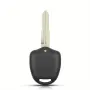 Кутийка за ключ с 3 бутона и острие за Mitsubishi Lancer Colt Evolution Grandis Outlander, снимка 4