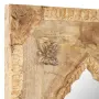 vidaXL Огледало, 50x3х110 см, мангово дърво масив, снимка 3