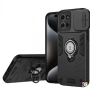 Motorola Moto G75 5G Удароустойчив Ring Holder2 Калъф и Протектор, снимка 3