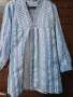 нова туника деним със бродерия Л-ХЛ размер , снимка 2