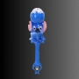 Детски жезъл, с музика и светлини, Stitch, снимка 1