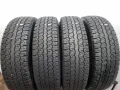 4бр летни гуми за бус 205/80/16C BRIDGESTONE L02334, снимка 5