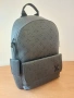 Мъжки черна раница Louis Vuitton кодSG52E, снимка 4