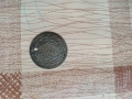 Турска монета Сребърна., снимка 1