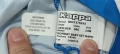 Бебешка футболна тениска Napoli Kappa Kimbo RN # 136820 домакински екип от сезон 2016/2017, снимка 7