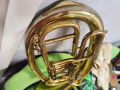 W. Feldmann Mannheim Tenor Horn (3RV) - Тенор Хорна Баритон с мундщук /made In Germany/, снимка 10