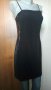Изискана черна вталена рокля с пайети 🍀 Промоция -10%🍀❤M,M/L❤🍀арт.4362, снимка 2