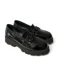 Модерни дамски обувки изработени от висококачествен естествен лак., снимка 1 - Дамски ежедневни обувки - 42357839