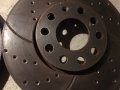 Предни и задни дискове и апарати Audi A6 2.5 tdi, снимка 3