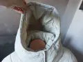 12,50 евро, дебело яке, марка Bershka, гръдна обиколка 117 см, снимка 6