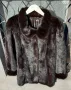 Saga Mink Yorn Boutique палто норка визон налично, снимка 2