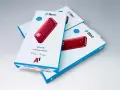 НОВА! Преносима батерия TTEC APower A1 10000mAh Power Bank, снимка 1
