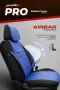 Комплект тапицерия OTOM SelectedFit Pro Design текстил с кожа - различни цветове, снимка 11