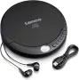 Lenco CD-010 - Преносим Cd плеъйр(Walkman/Discman) , снимка 1
